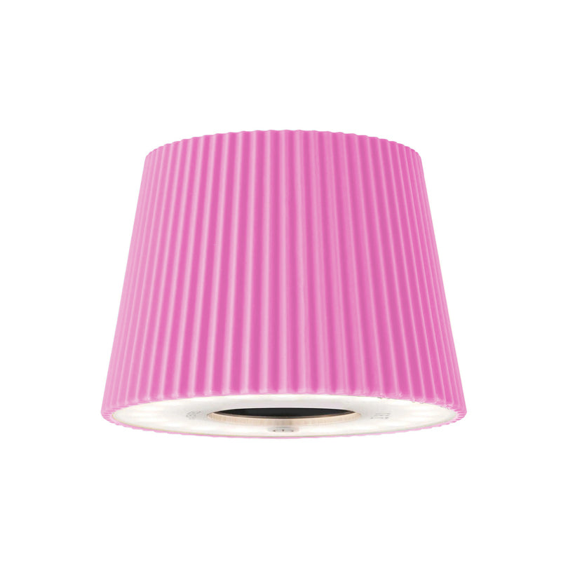 Lampada a paralume a LED "ONE-LIGHT SUN" cm Ø10,6x7,6