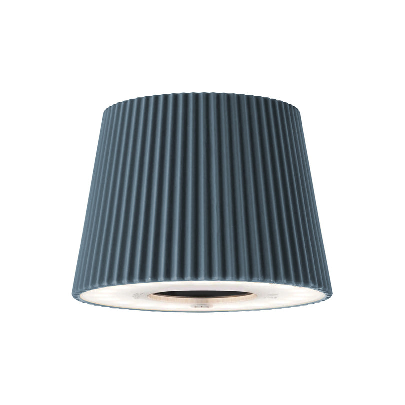 Lampada a paralume a LED "ONE-LIGHT SUN" cm Ø10,6x7,6