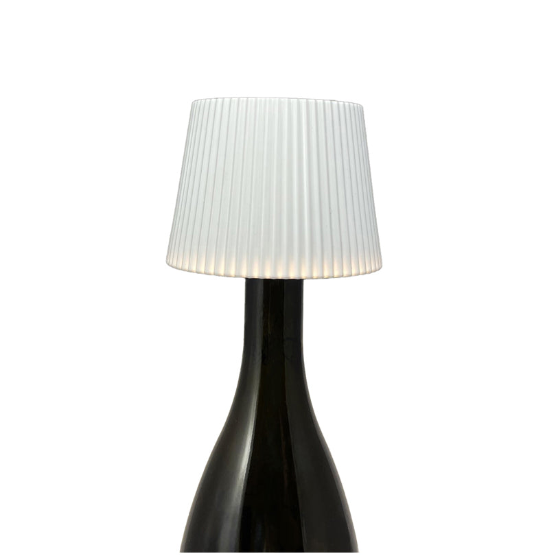 Lampada a paralume a LED "ONE-LIGHT SUN" cm Ø10,6x7,6