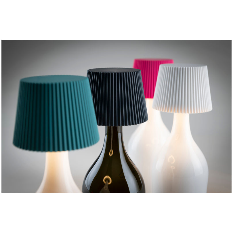 Lampada a paralume a LED "ONE-LIGHT SUN" cm Ø10,6x7,6