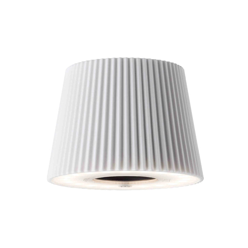Lampada a paralume a LED "ONE-LIGHT SUN" cm Ø10,6x7,6