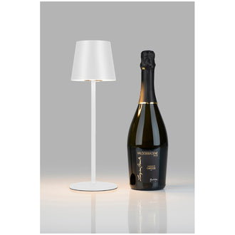 Lampada a LED con stelo staccabile "ONE-LIGHT" cm Ø10,8x33,5