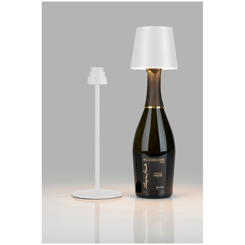 Lampada a LED con stelo staccabile "ONE-LIGHT" cm Ø10,8x33,5