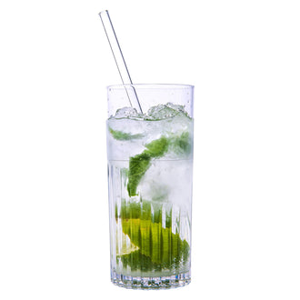 Bicchiere cocktail "Milano Hi-Ball", riutilizzabile cl 42/cm Ø7x15