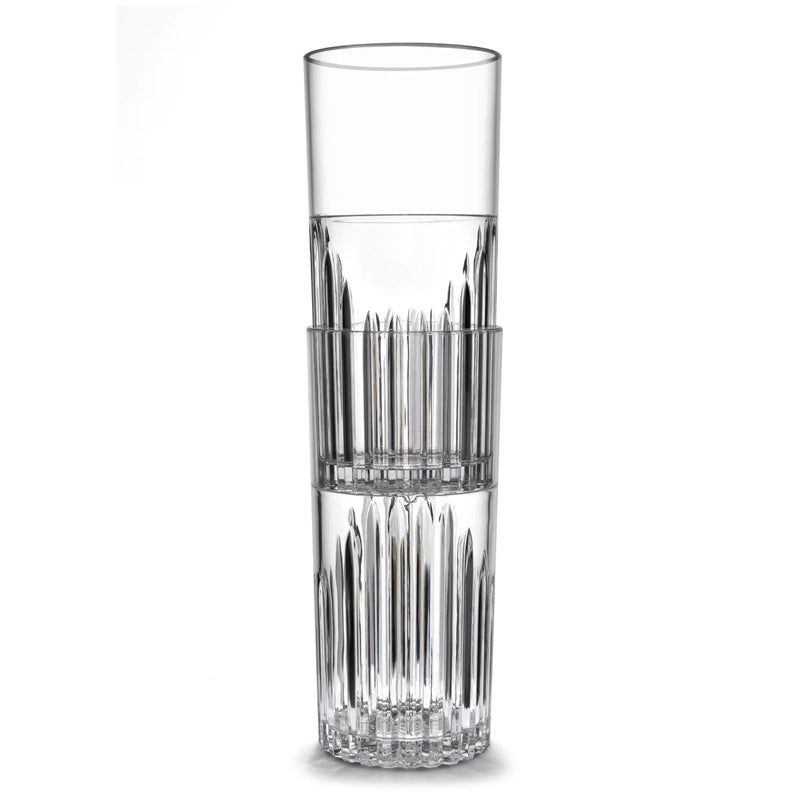 Bicchiere cocktail "Milano Hi-Ball", riutilizzabile cl 42/cm Ø7x15