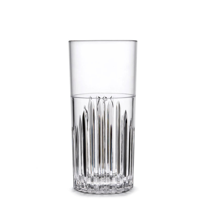 Bicchiere cocktail "Milano Hi-Ball", riutilizzabile cl 42/cm Ø7x15