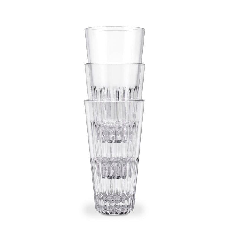Bicchiere liquore "Milano", riutilizzabile cl 17/cm Ø6,3x11,8