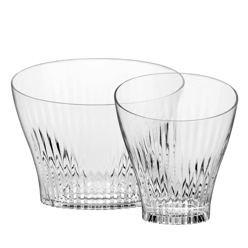 Spumantiera rinfrescante "Glory Bowl", adatta per 4 bottiglie cm 36,7x28,5x30/l 10