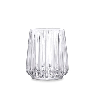Bicchiere bibita "Arrogante D.O.F.", riutilizzabile cl 32/cm Ø8,6x9,7