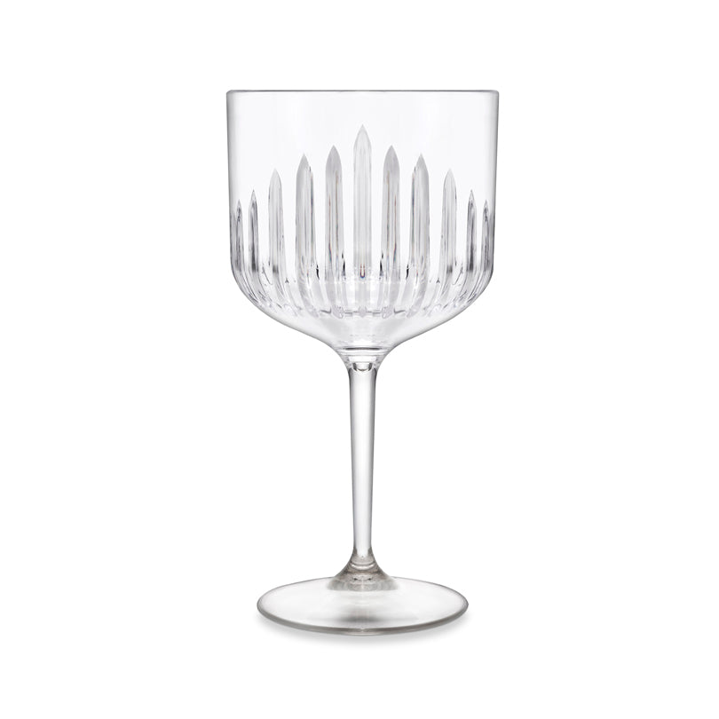 Calice Gin Tonic "Milano", riutilizzabile cl 55/cm Ø10x20