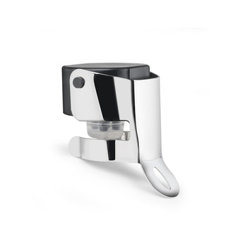 Tappo spumante universale "New Mario", cromato cm 4,5x6