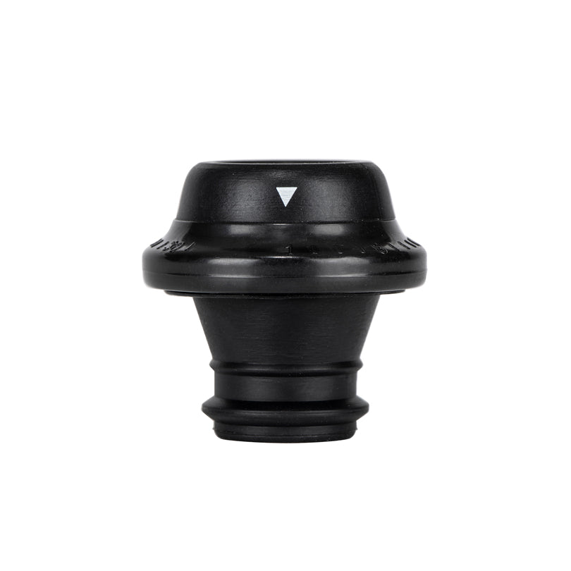 Pompa salvavino manuale con 2 tappi in dotazione cm 7x13