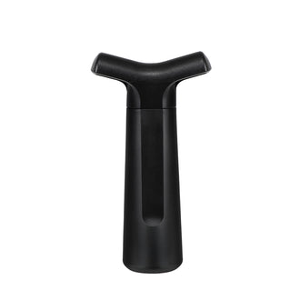Pompa salvavino manuale con 2 tappi in dotazione cm 7x13
