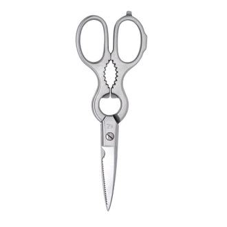 Forbice cucina satinata cm 21