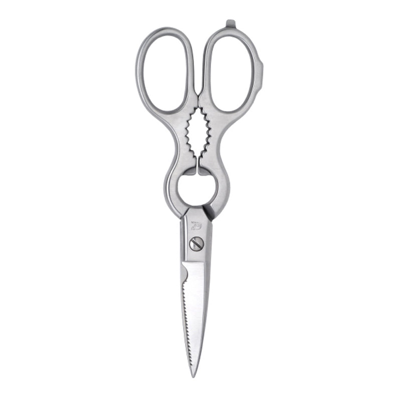 Forbice cucina satinata cm 21