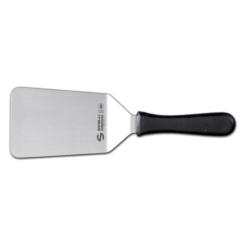 Paletta lasagne inox manico legno  CM15X9