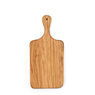 Tagliere da portata con manico, rettangolare cm 40x19x1,5