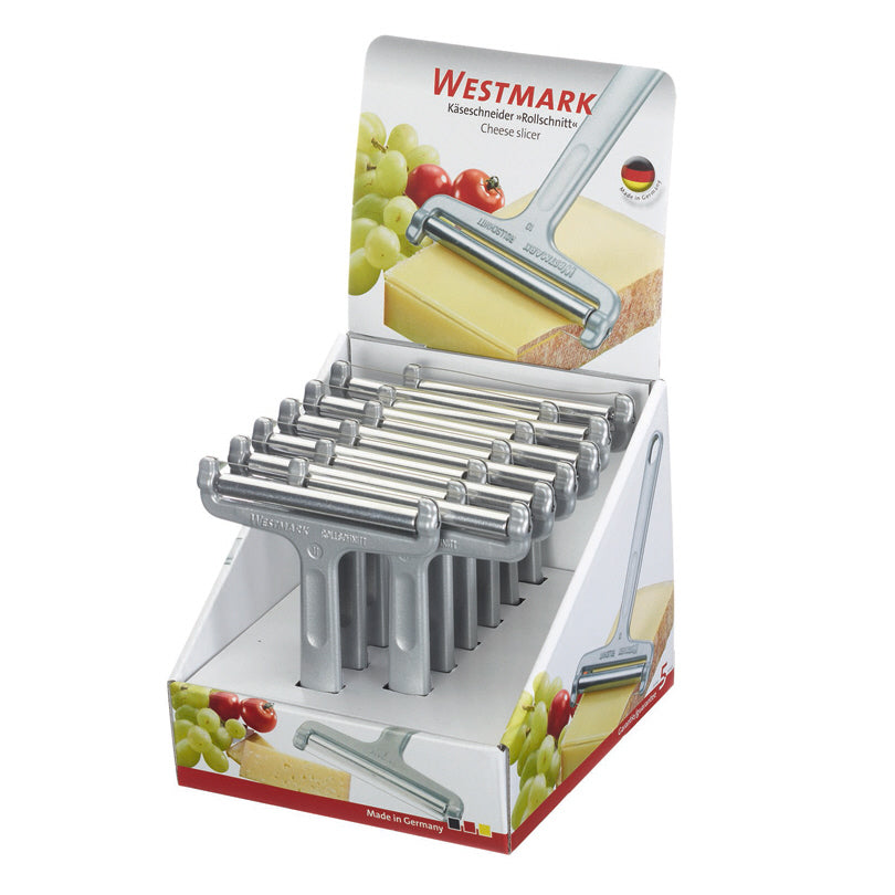 Tagliaformaggio Rollschnitt cm 13,9x10,9x1