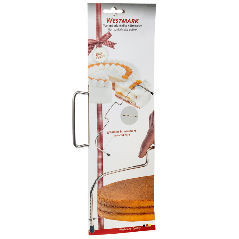 Porzionatore torte Simplex cm 33x13,8x1