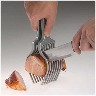 Ferma arrosto Tranchetta cm 25;x6,5x7,5