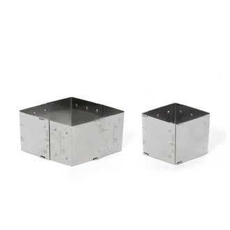 Coppapasta Rombo regolabile cm  7,5-12,5