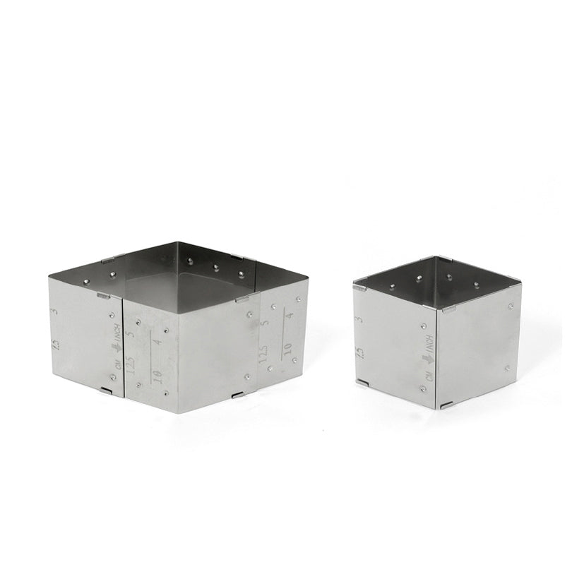 Coppapasta Rombo regolabile cm  7,5-12,5