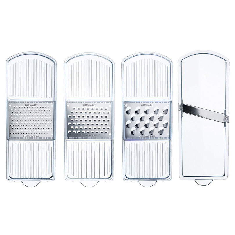 Grattugia Set Tecnicus Quadro cm 25x9,5x8,5