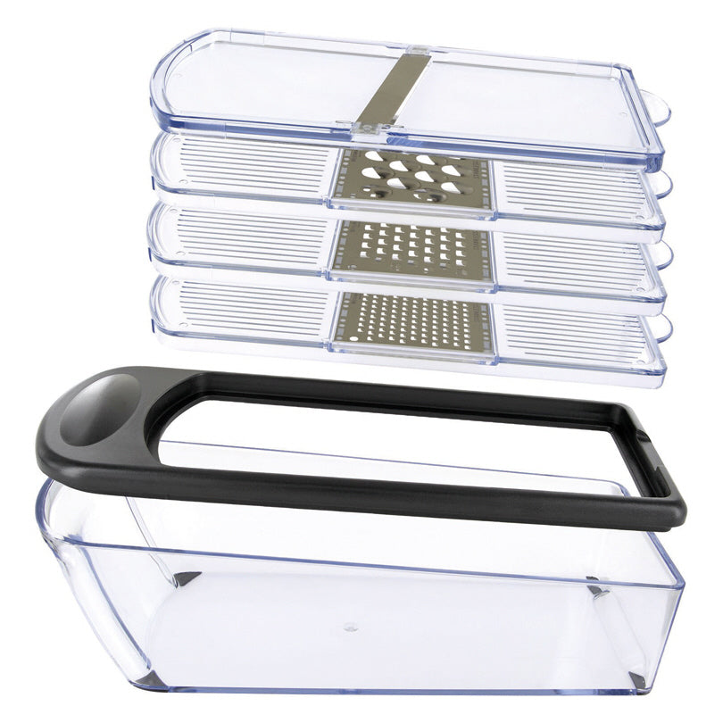 Grattugia Set Tecnicus Quadro cm 25x9,5x8,5