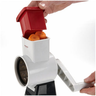 Grattugia con 4rulli cm 19x10x27,5