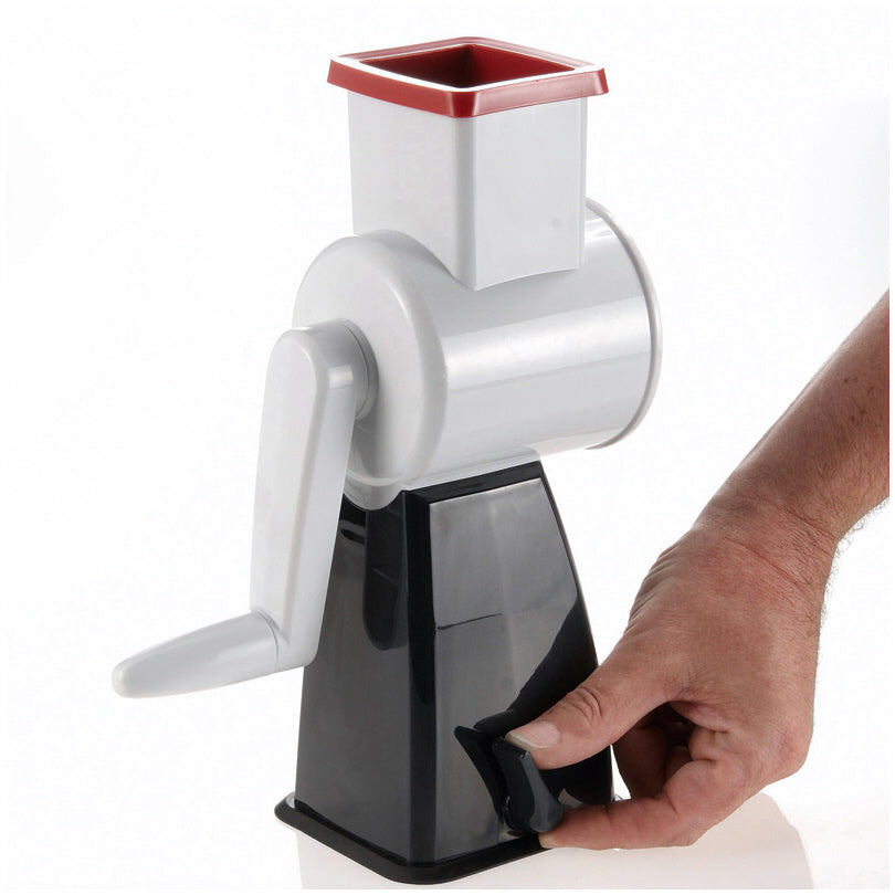 Grattugia con 4rulli cm 19x10x27,5