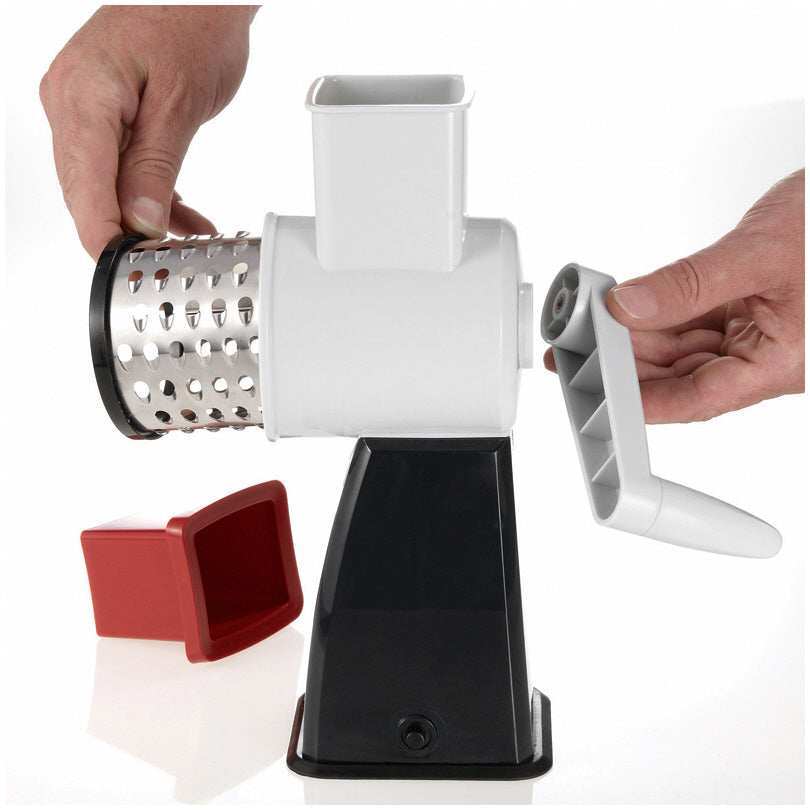 Grattugia con 4rulli cm 19x10x27,5