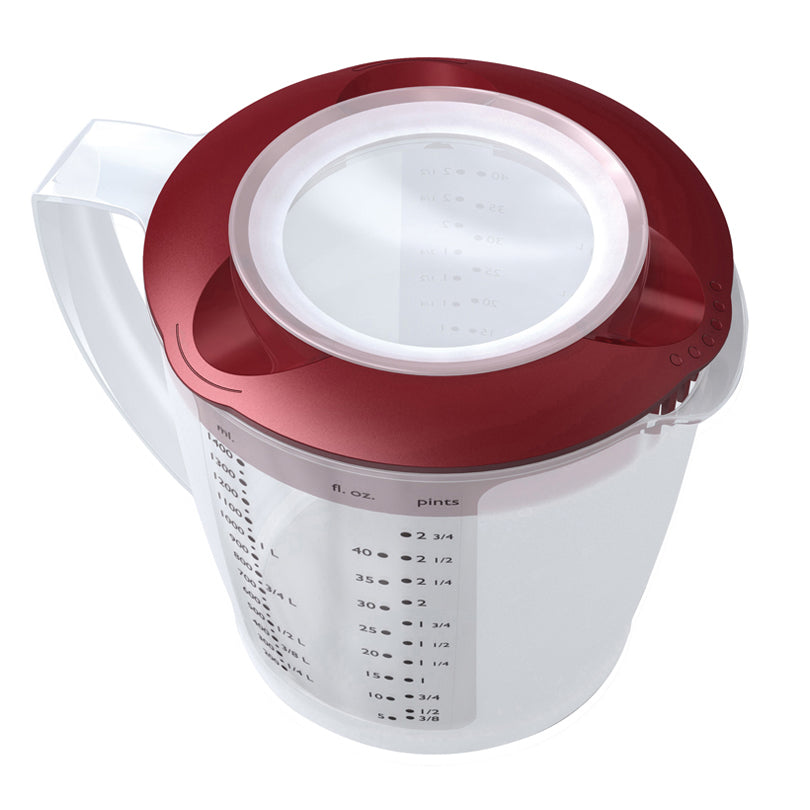 Recipiente "Mixer" con coperchio L1,4