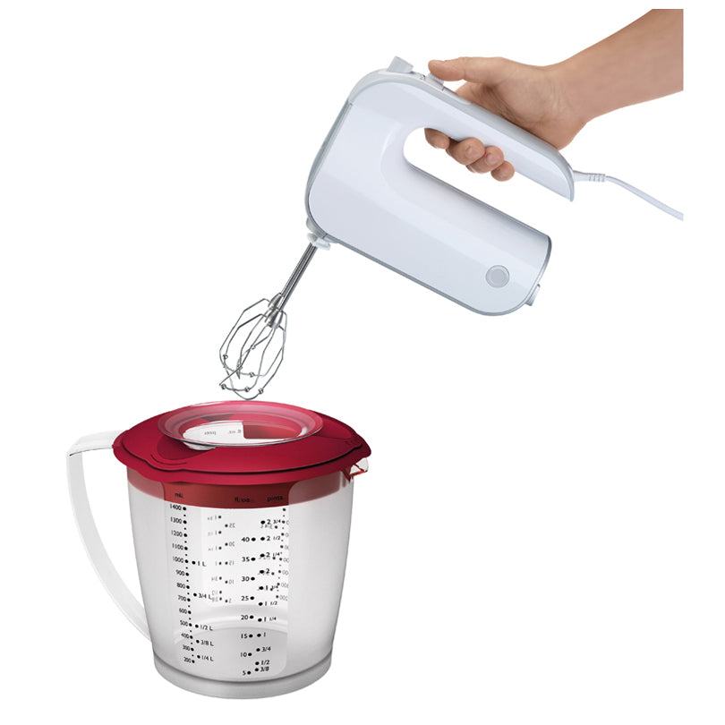 Recipiente "Mixer" con coperchio L1,4