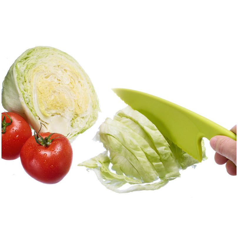 Coltello per insalata cm 18x6