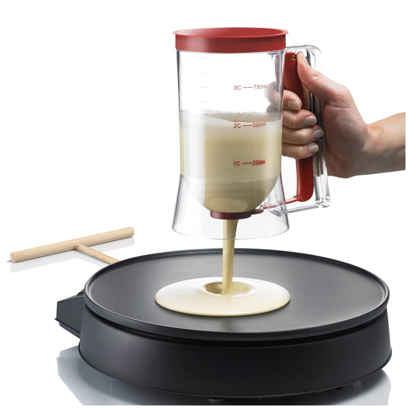 Colatore per impasti cm 15x11x19/CL 90