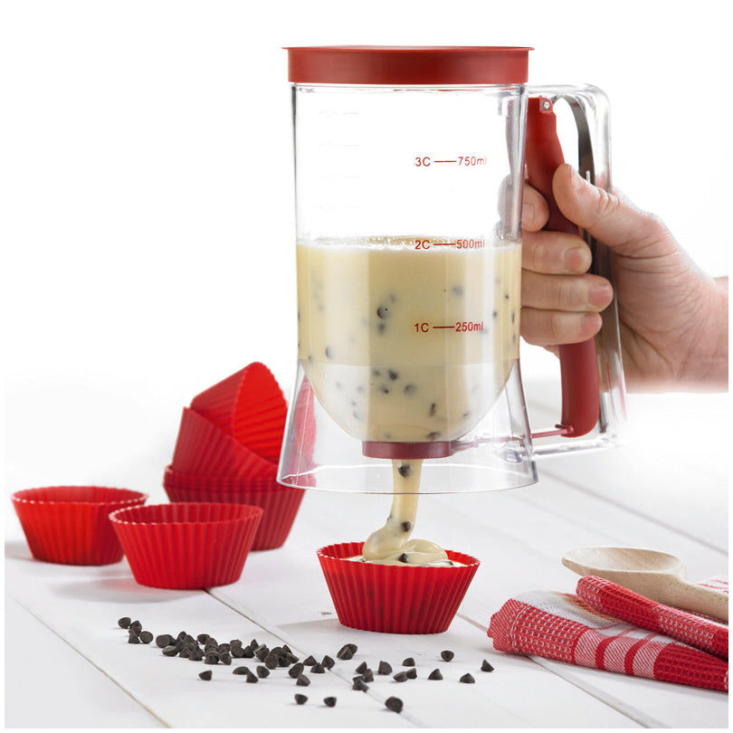 Colatore per impasti cm 15x11x19/CL 90