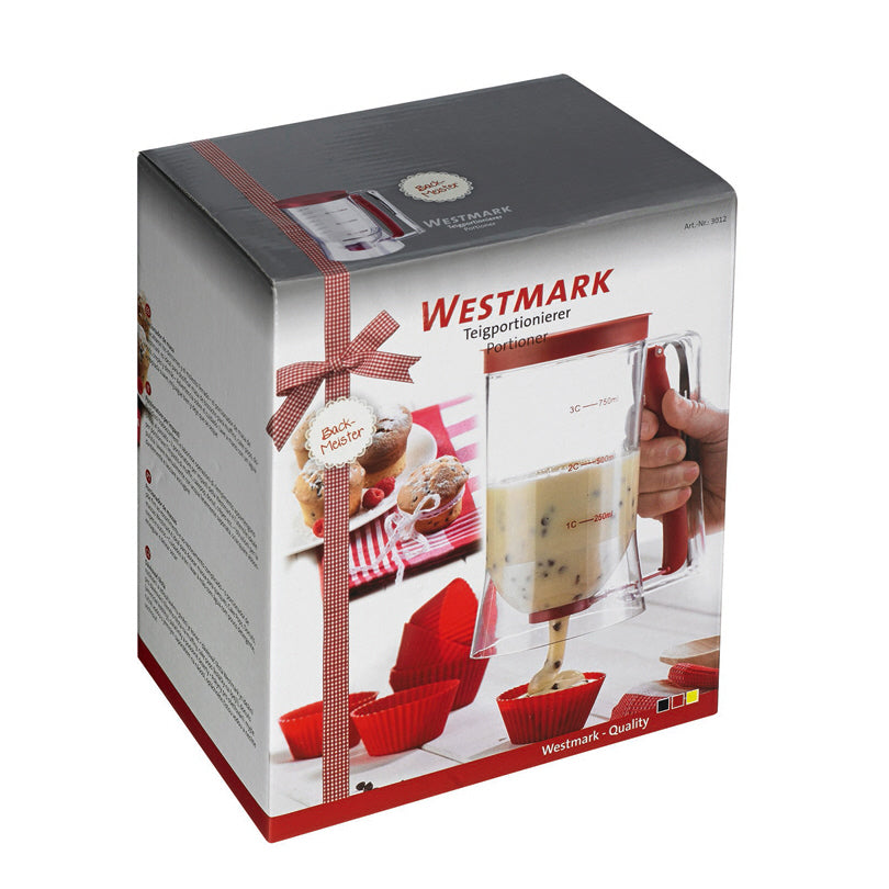 Colatore per impasti cm 15x11x19/CL 90