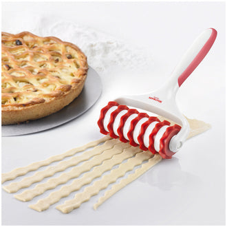 Tagliapasta con 7 rotelle cm 12x4,5x20