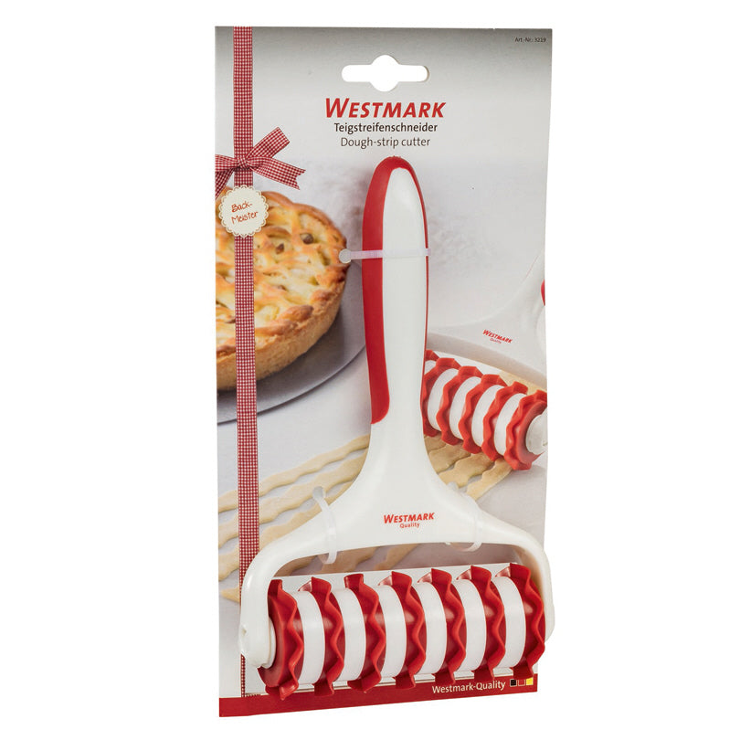 Tagliapasta con 7 rotelle cm 12x4,5x20