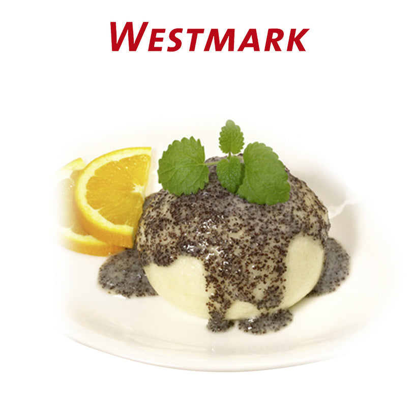 Macinapapavero e semi oleosi Poppy cm 20,2x7,8x16,9