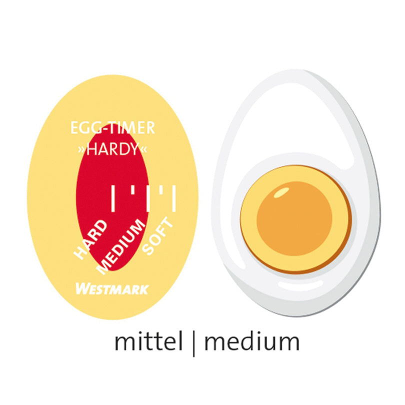 Timer uovo Hardy cm 5,7x4,1x3,3