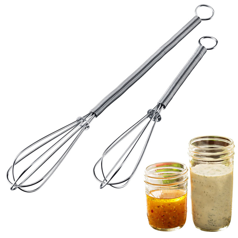 Frusta mini in confezione da 2 pezzi cm 15/cm 20