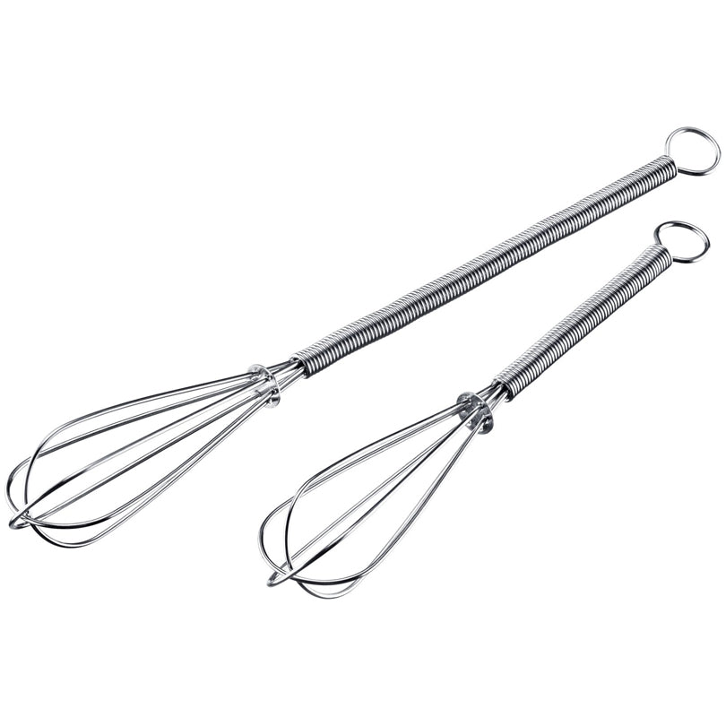 Frusta mini in confezione da 2 pezzi cm 15/cm 20