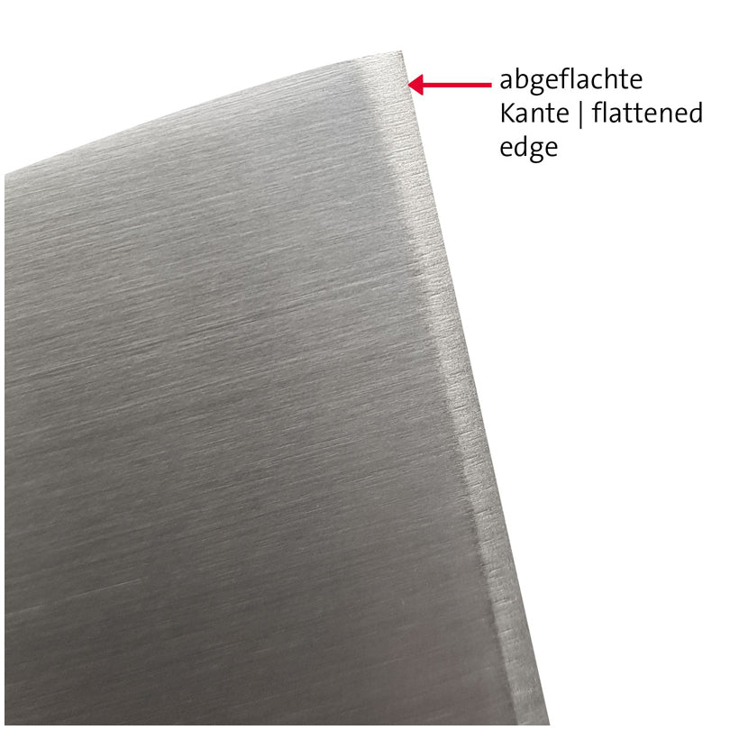 Raschietto diritto, rigido "MasterLine" cm 10x13/26