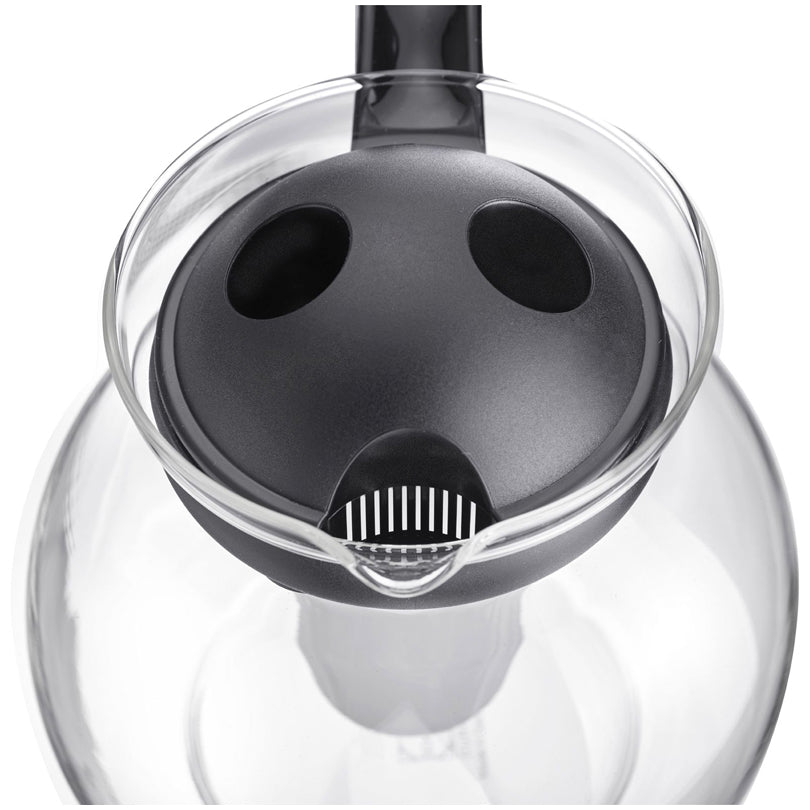 Teiera con filtro Teatime l 1,5/cm Ø14,5x17