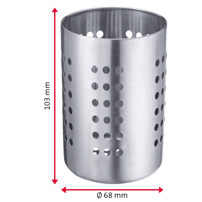Portaposate piccolo tondo cm Ø6,8x10,3