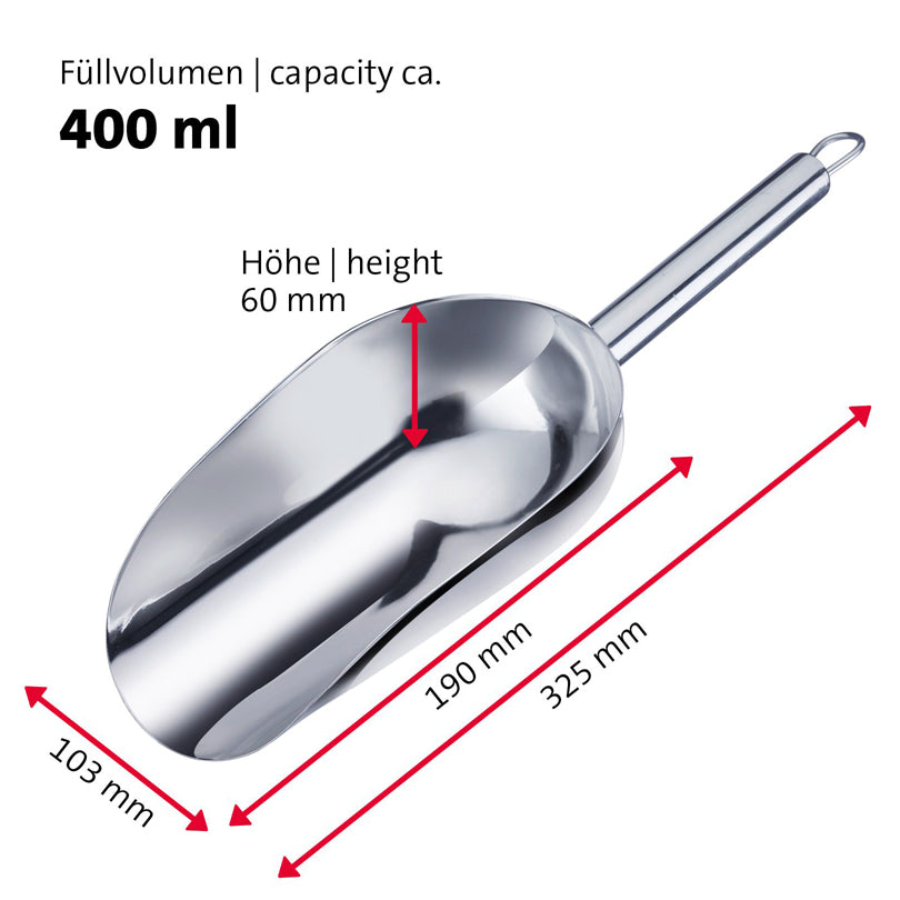 Sessola Halia ml 400/g 500 cm 32,5x10,3x6