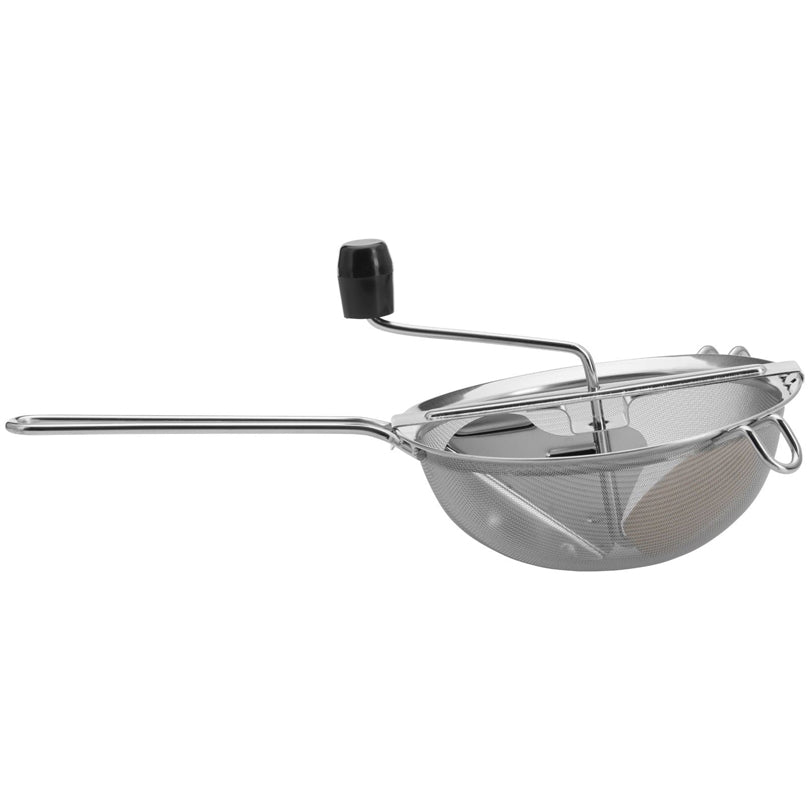 Colino passaverdure a manovella "Freches Früchtchen" cm Ø20x39