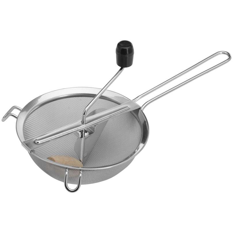 Colino passaverdure a manovella "Freches Früchtchen" cm Ø20x39