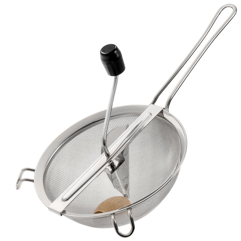 Colino passaverdure a manovella "Freches Früchtchen" cm Ø20x39